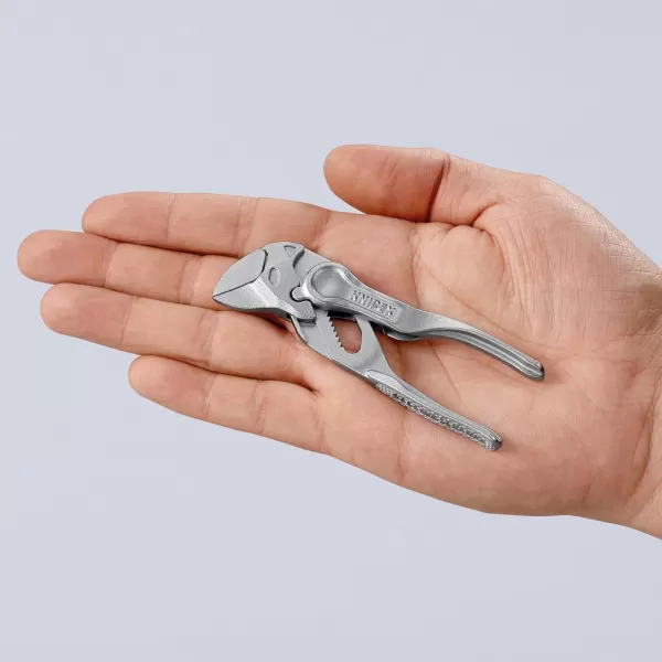 Klíč klešťový 100mm Knipex XS