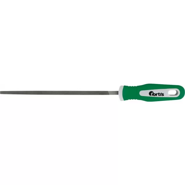 Čtyřhranný pilník 200mm H2 FORTIS