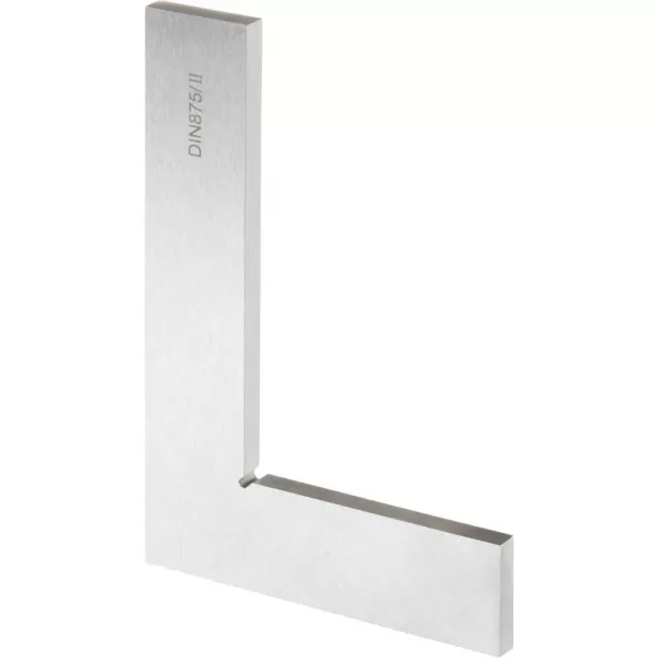 Úhelník zámečnický plochý 200x130mm DIN 875/2 FORTIS