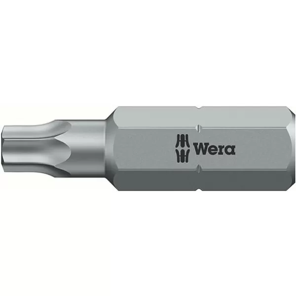 Bit s otvorem 1/4" DIN3126C6,3 T40x25mm Wera 05066530001