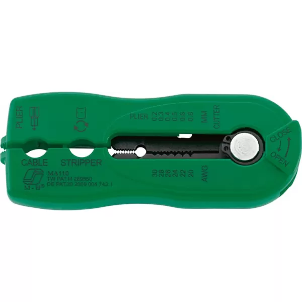 Multifunkční odizolovač 4 in1 FORTIS