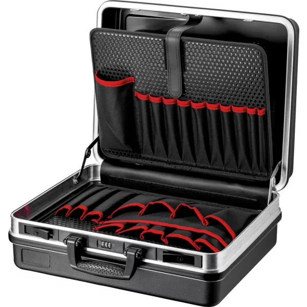 Kufr montážní "Basic" 00 21 05 LE Knipex