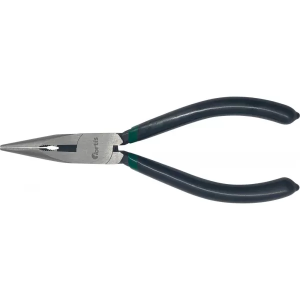 Kleště pro radiotechniku, hlava leštěná, 160mm s plast.ruk. FORTIS