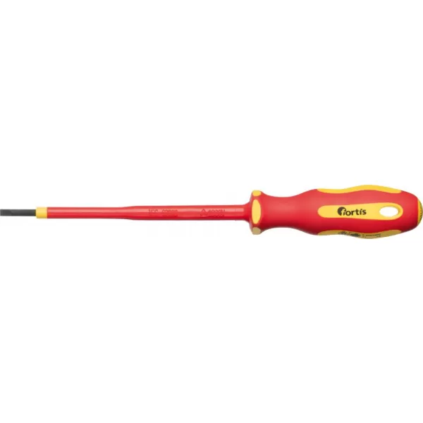 VDE šroubovák 3 x0,5x100mm FORTIS