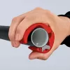 Řezač plastových trubek na trubky 20-50mm a vodovodní průchodky KNIPEX