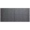 Der. deska 1486x457 mm antracitove sedá