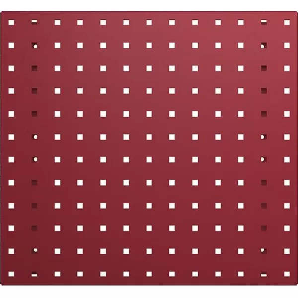 Der. deska 1486x457 mm purpur. cervená R