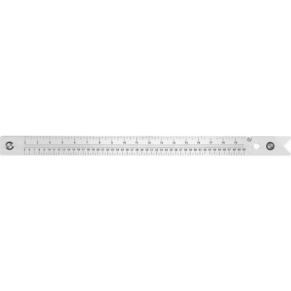 Stavbársky trojúhelník skladací 600mm FORTIS
