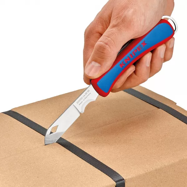 Nůž skládací pro elektrikáře 16 20 50 SB Knipex