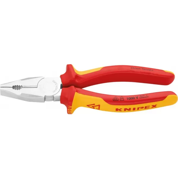 Kleště kombinované 01 06 160 Knipex