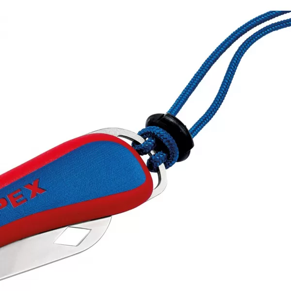 Nůž skládací pro elektrikáře 16 20 50 SB Knipex