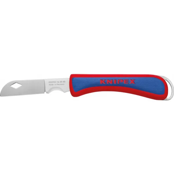 Nůž skládací pro elektrikáře 16 20 50 SB Knipex
