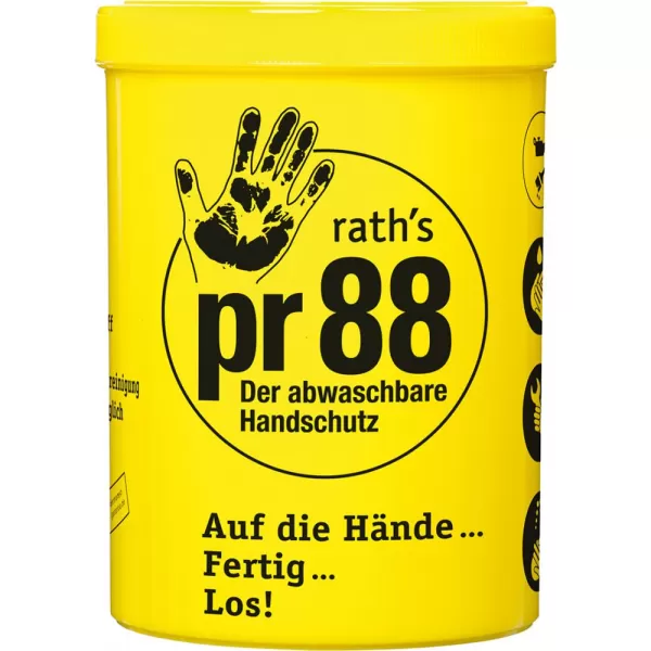 Ochranný krém na ruce pr88 dóza 1l RATH