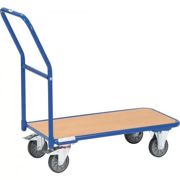 Plosinový vozík 1200 250kg 850x450mm Fet