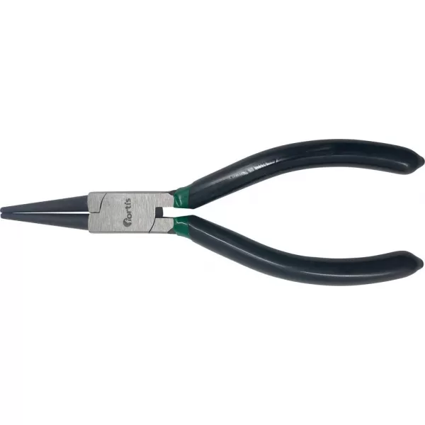 Kleště kul. čel. leštené 160mm plast ruk FORTIS