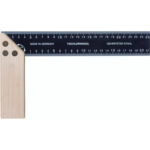 Truhlářský úhelník 300mm FORTIS