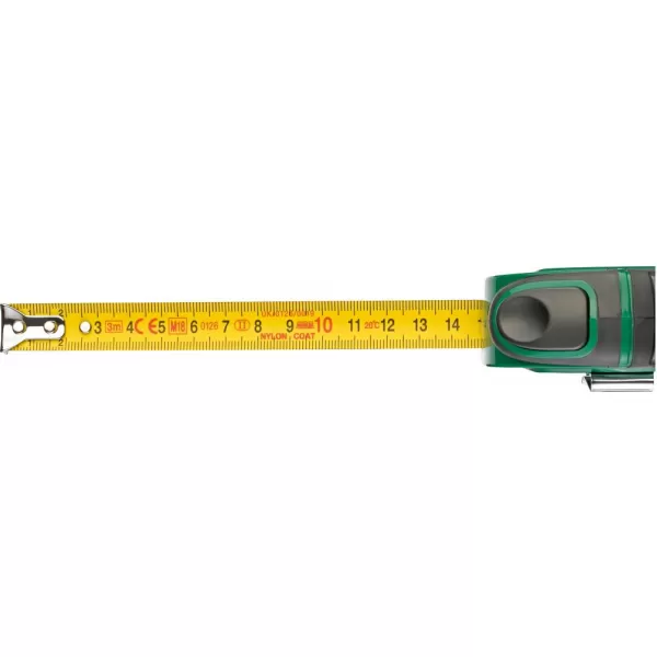 Metr svinovací 8m x 25 mm FORTIS