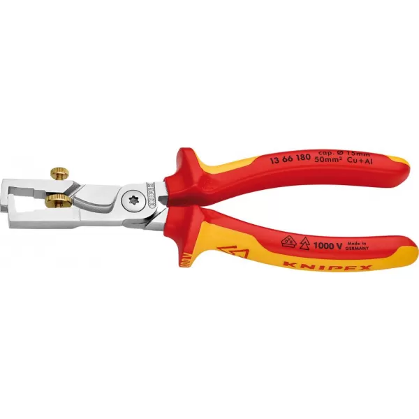 Nůžky odiozolovací VDE 1000V Knipex