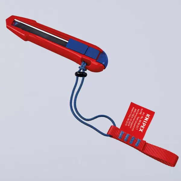 Nože Cutter, ulamovací Hliník tlaková lit. 18mm se 3 čepelemi KNIPEX