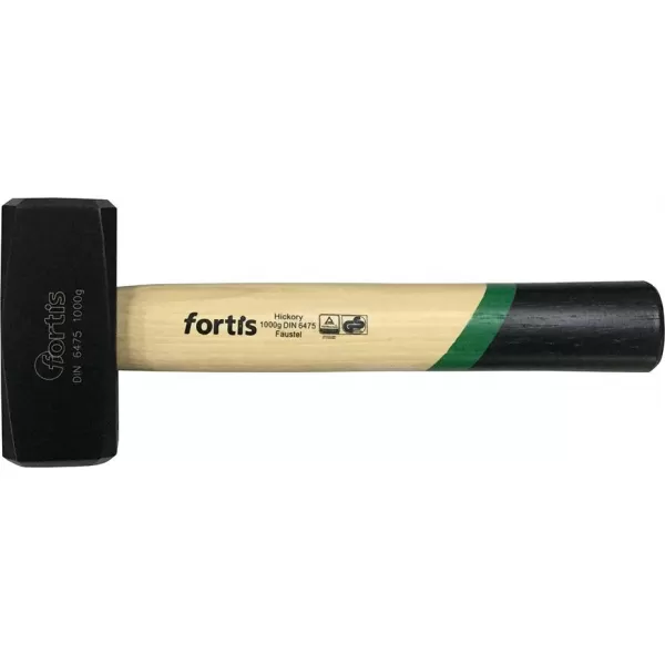 Malé kladivo DIN 6475 1250g Hickory FORTIS