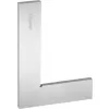 Úhelník zámečnický plochý 200x130mm DIN 875/2 FORTIS