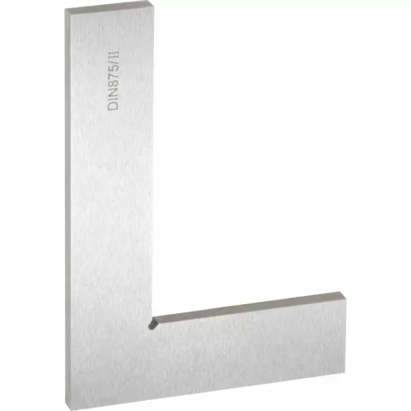 Úhelník zámečnický plochý 200x130mm DIN 875/2 FORTIS