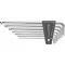Imbus klíč 1/20-5/16" kul.hlava 12ti dílná sadav pvc držáku PB SWISS TOOLS