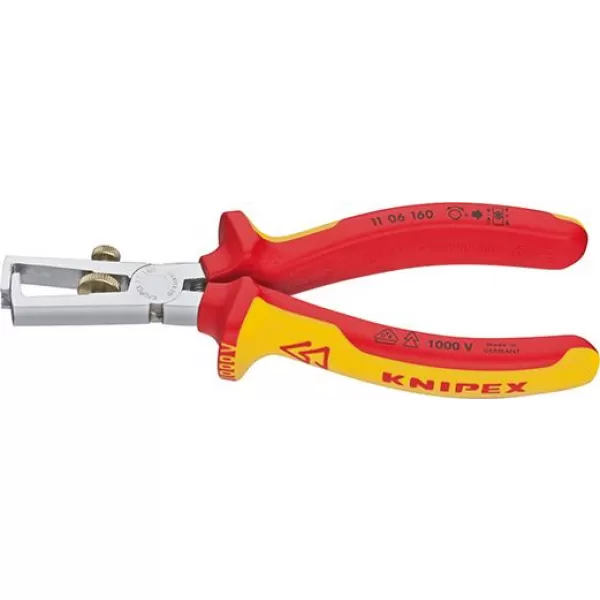 Kleště odizolovací 11 06 160 Knipex