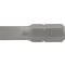 Bit 1/4" DIN3126 C6,3Bit 4,5x0,6x25mm 10ks.FORTIS