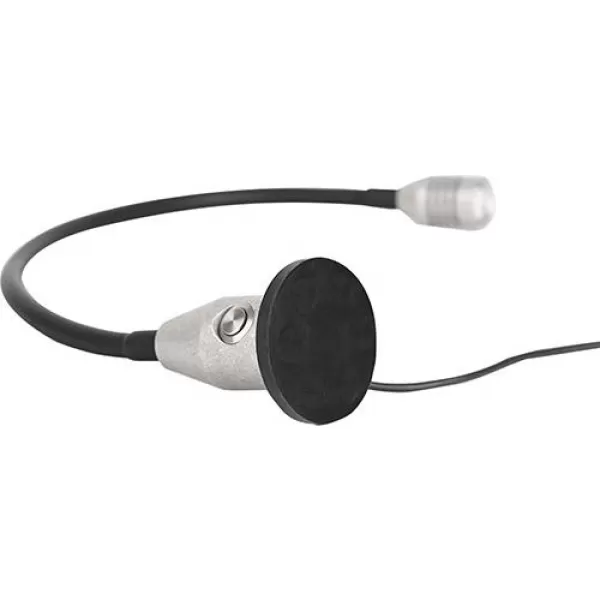 Pracovní lampa Bodový zářič, stmívač 28mm Bauer + Böcker