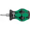 Šroubovák Stubby PH01x25mm Wera 05008850001