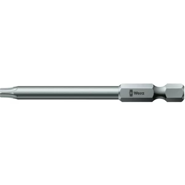 Bit extra tvrdý 1/4" DIN 3126 E6,3 T8x89mm Wera 05060185001