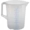 Odměrka 1000ml Hünersdorff