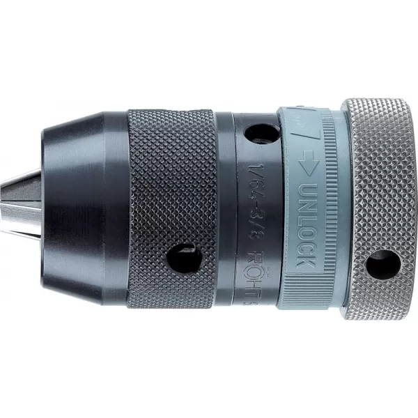 Rychloupínací sklíčidlo Supra SK 0,5-10mm B12 RÖHM