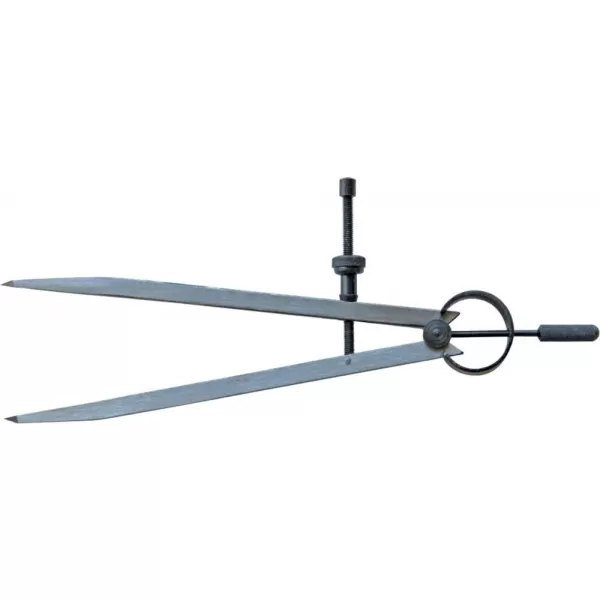 Odpružené kružítko 200mm FORTIS