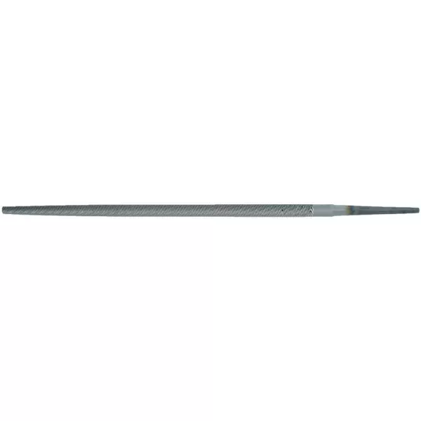 Kulatý pilník DIN 7261 200mm H1 FORTIS