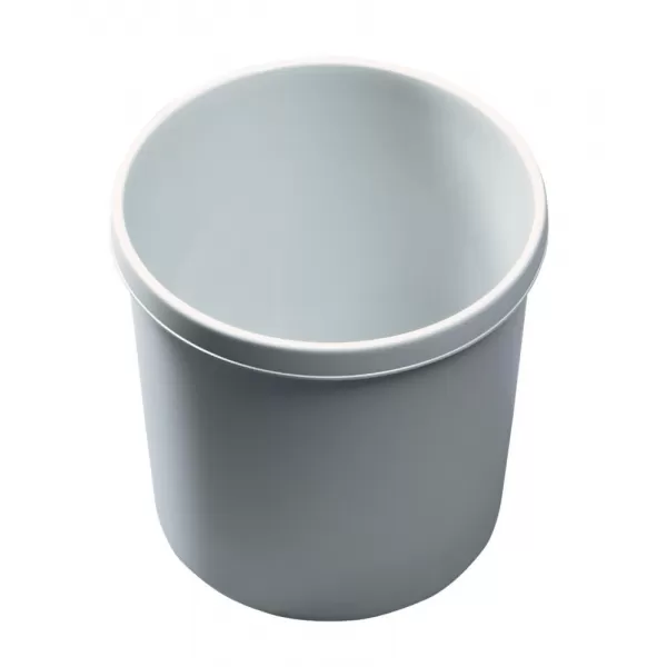 Koš na papír 18 l 320 mm černý