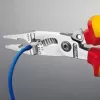 Kleště univezální elektroinstal. 13 96 200 Knipex