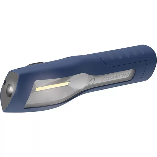 Akku svítilna MAG PRO 150Lumen + 60-600Lumen Scangrip