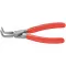 Kleště na pojistné kroužky, precizní 48 21 J01 Knipex