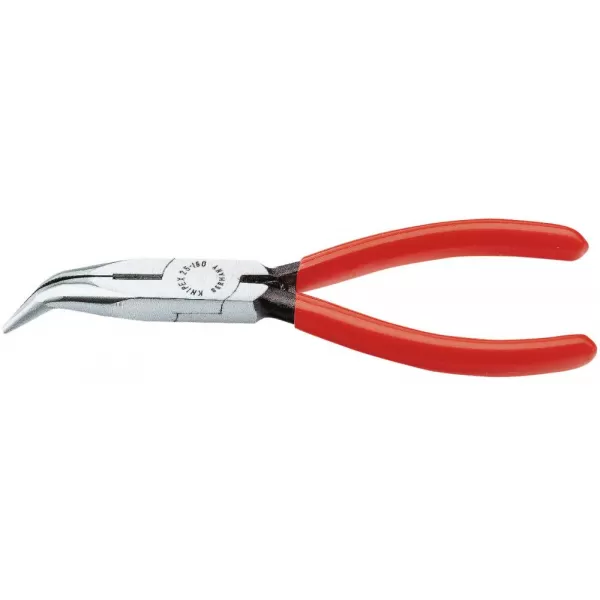 Kleště půlkulaté s břity 25 21 160 Knipex