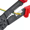 Kleště lisovací 97 22 240 Knipex