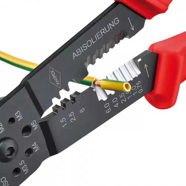 Kleště lisovací 97 22 240 Knipex