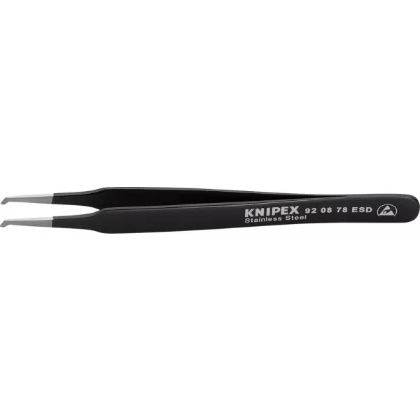 Pinzeta přesná, ESD 92 08 78 ESD Knipex