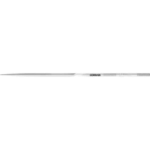 Pilník jehlový přesný trojhranný tvar 160mm sek 1 PFERD
