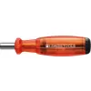 Držák bitů se zás.,červ. 8 ks, drážka, PH, TX PB Swiss Tools