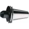 Upínací trn DIN69871ADB SK40 D10mm dlouhý HAIMER