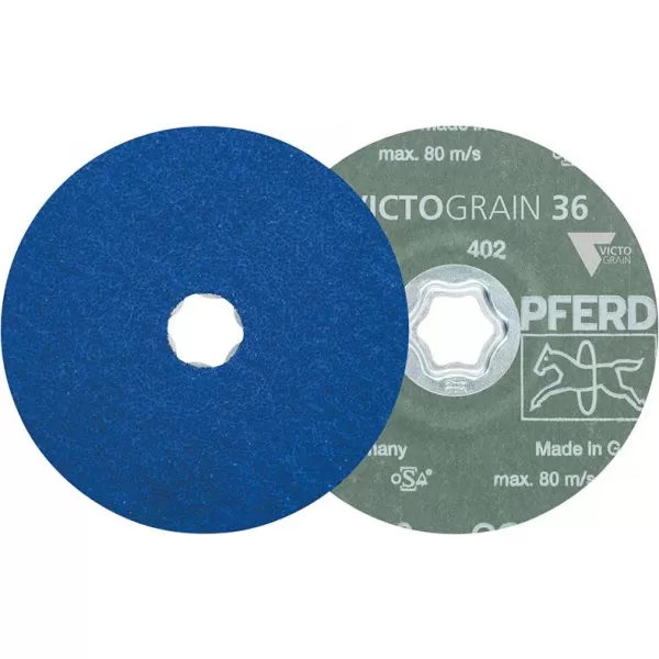 Kotouč fíbrový CC-FS DELTAGRAIN 115mm-36 PFERD