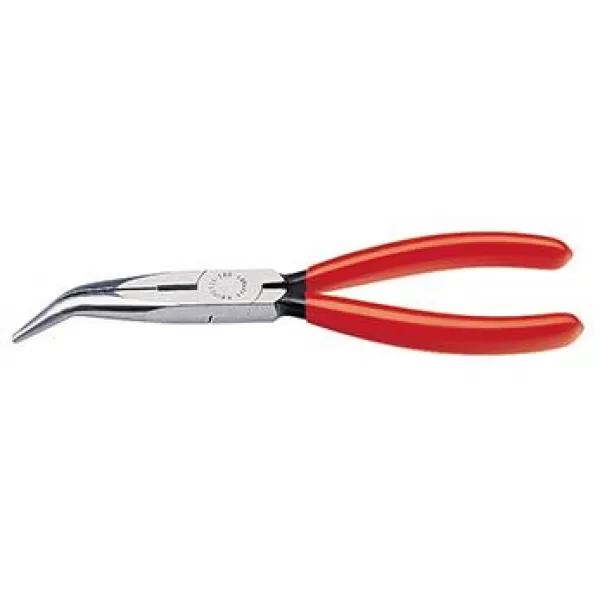 Kleště půlkulaté s břity 26 21 200 Knipex