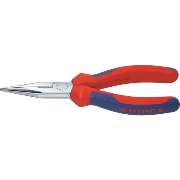 Kleště půlkulaté s břity 25 05 160 Knipex